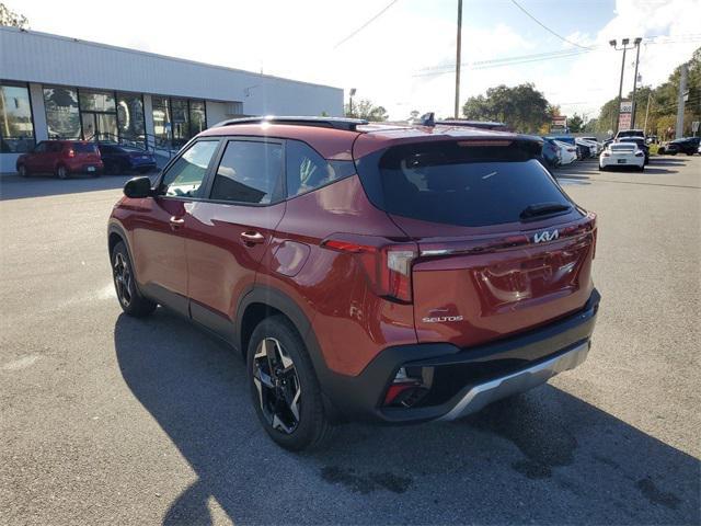new 2025 Kia Seltos car, priced at $22,759