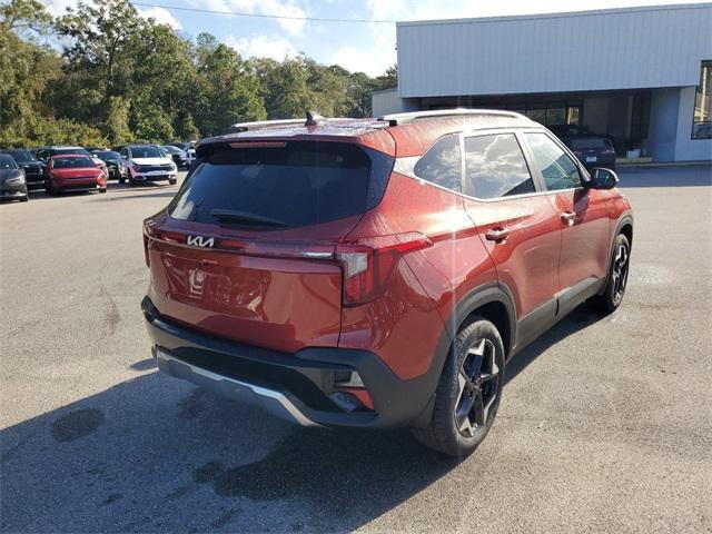 new 2025 Kia Seltos car, priced at $22,759