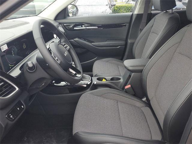 new 2025 Kia Seltos car, priced at $22,759