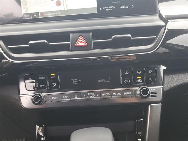 new 2025 Kia Seltos car, priced at $22,759