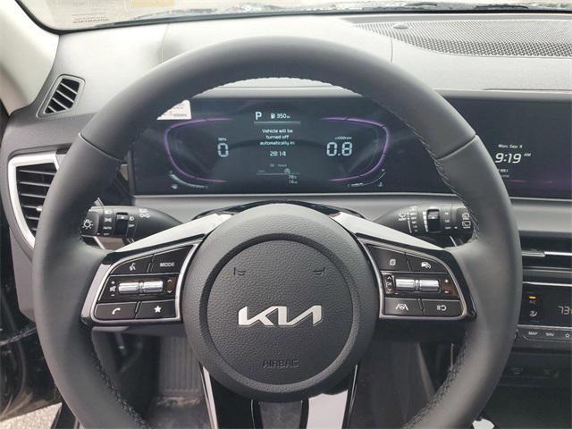 new 2025 Kia Seltos car, priced at $22,759