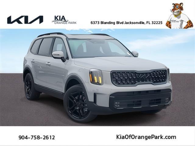 new 2025 Kia Telluride car, priced at $50,685