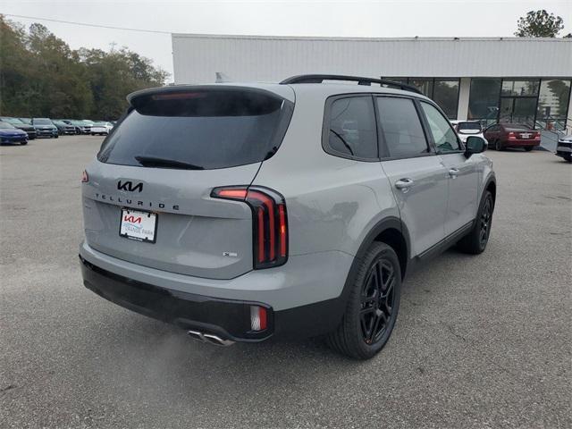 new 2025 Kia Telluride car, priced at $50,685