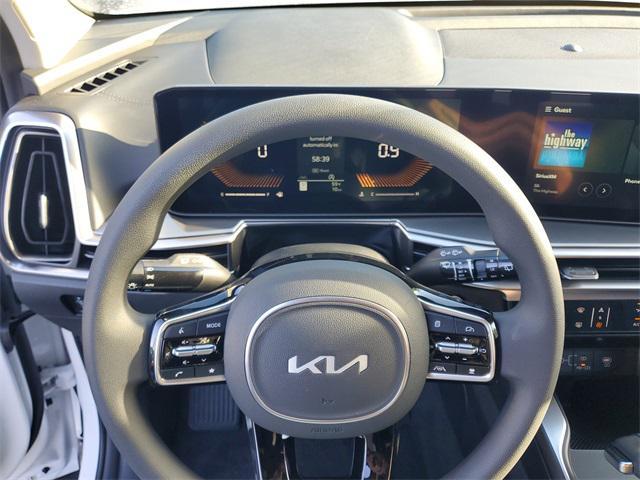 new 2025 Kia Sorento car, priced at $29,268