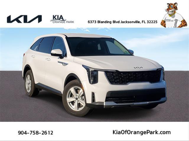 new 2025 Kia Sorento car, priced at $29,268