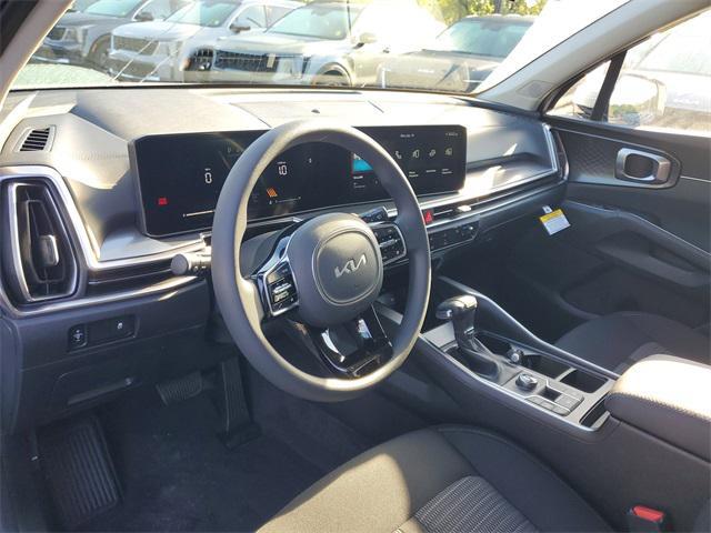 new 2025 Kia Sorento car, priced at $29,268