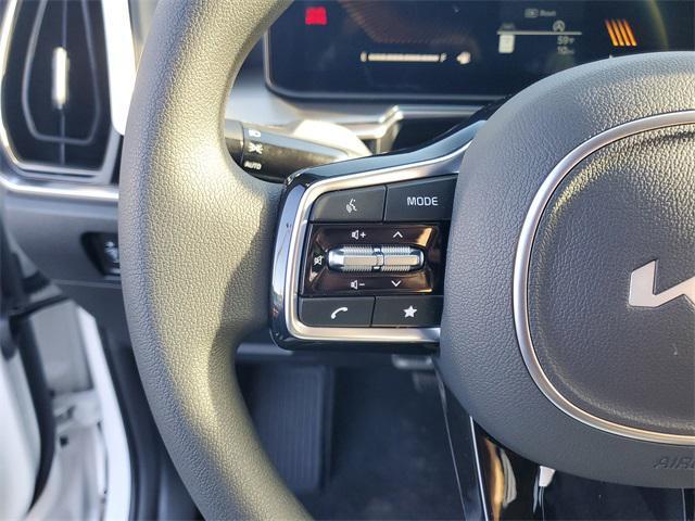 new 2025 Kia Sorento car, priced at $29,268