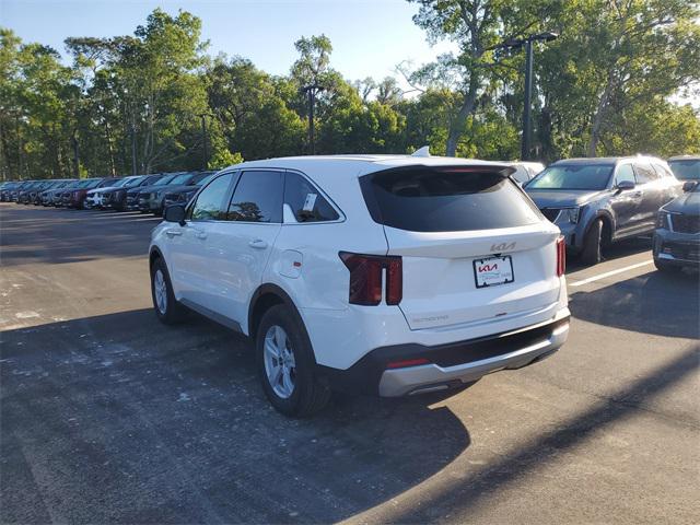 new 2025 Kia Sorento car, priced at $29,268