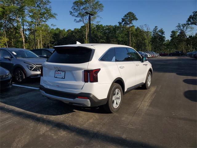 new 2025 Kia Sorento car, priced at $29,268