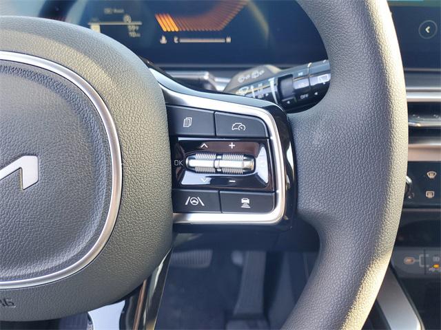 new 2025 Kia Sorento car, priced at $29,268