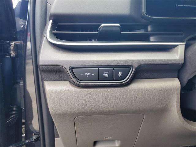 new 2025 Kia Carnival Hybrid car, priced at $39,830