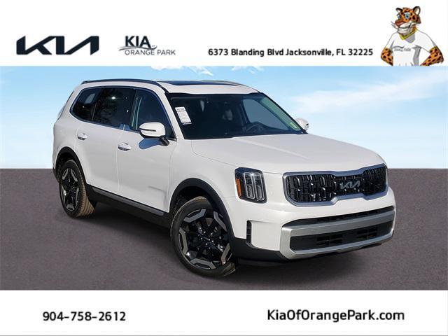 new 2025 Kia Telluride car, priced at $39,995