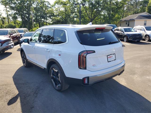 new 2025 Kia Telluride car, priced at $39,995