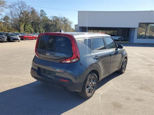 used 2021 Kia Soul car, priced at $16,580