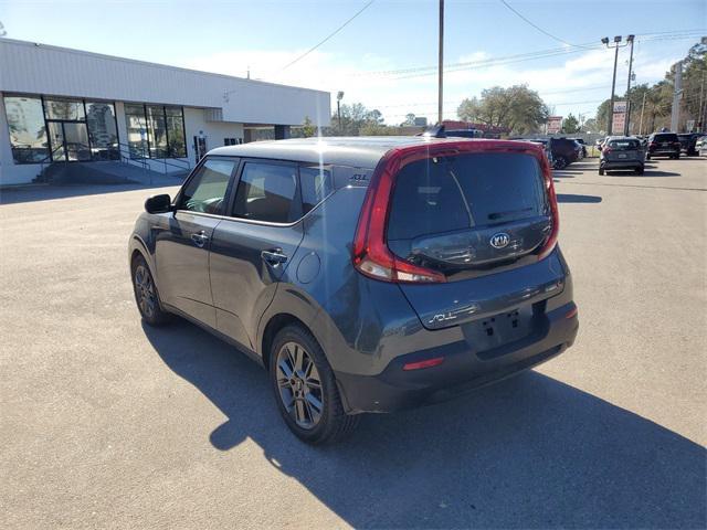 used 2021 Kia Soul car, priced at $16,580