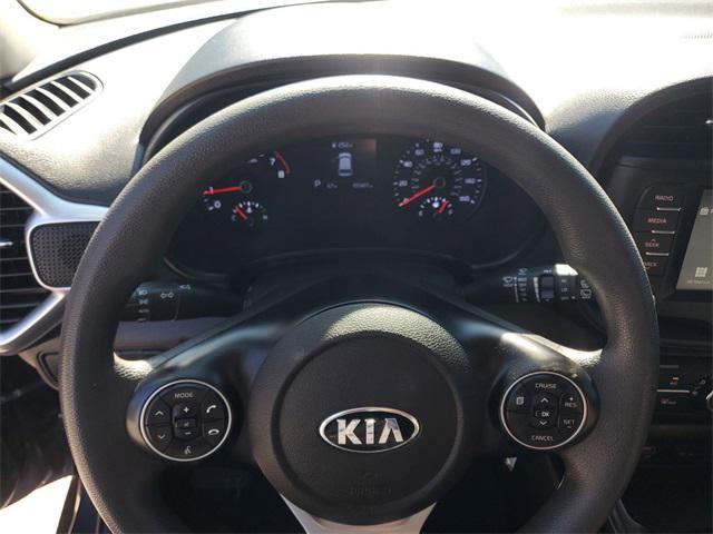 used 2021 Kia Soul car, priced at $16,580