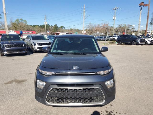 used 2021 Kia Soul car, priced at $16,580