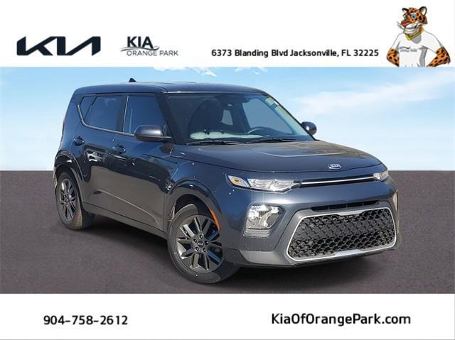 used 2021 Kia Soul car, priced at $16,580