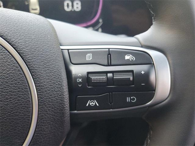 new 2025 Kia Sportage car, priced at $30,602