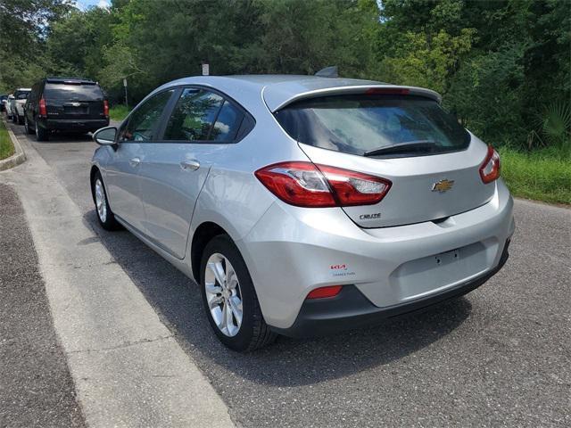 used 2019 Chevrolet Cruze car, priced at $10,980