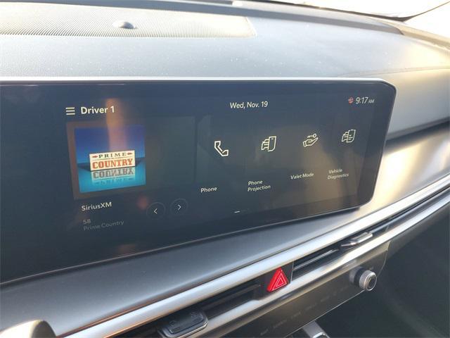 new 2026 Kia Sorento car, priced at $30,735