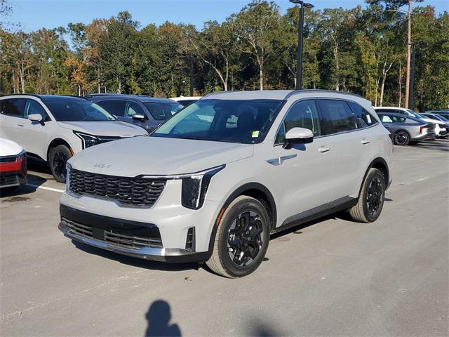 new 2026 Kia Sorento car, priced at $30,735