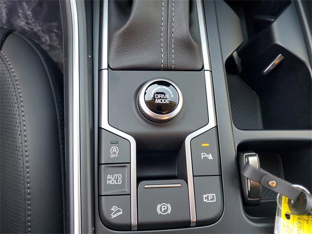 new 2026 Kia Sorento car, priced at $30,735