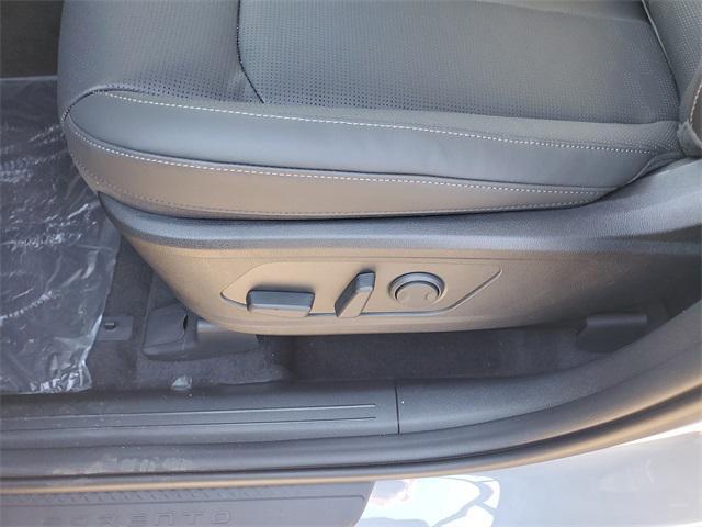 new 2026 Kia Sorento car, priced at $30,735