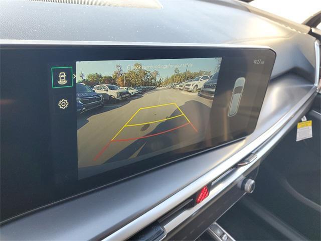 new 2026 Kia Sorento car, priced at $30,735