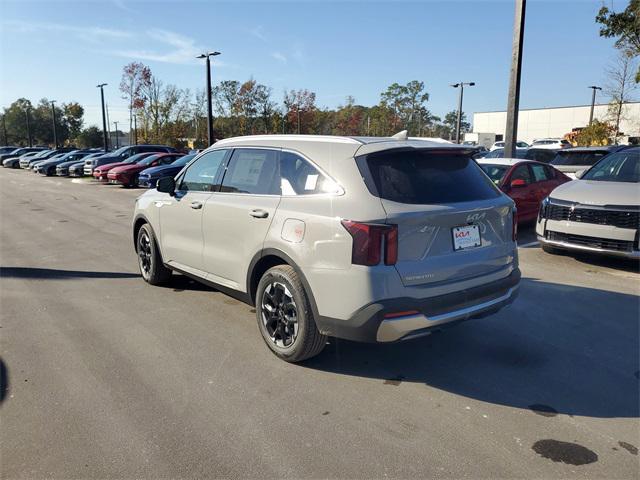 new 2026 Kia Sorento car, priced at $30,735