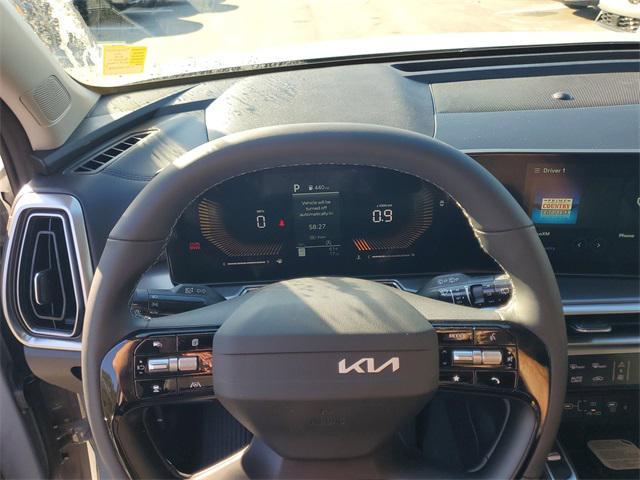 new 2026 Kia Sorento car, priced at $30,735