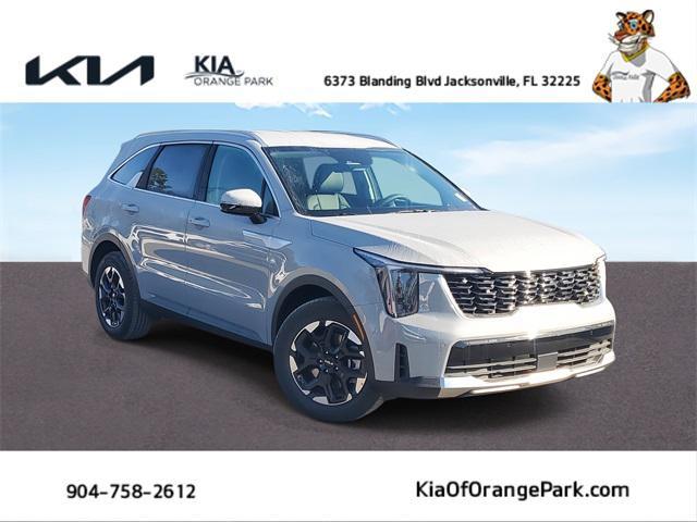 new 2026 Kia Sorento car, priced at $30,735