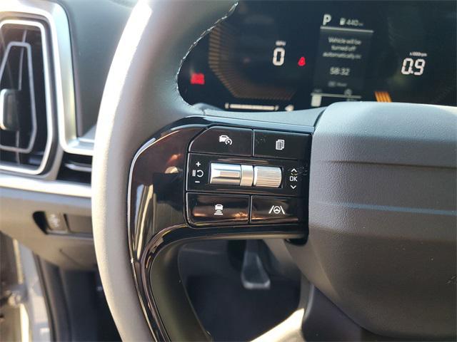 new 2026 Kia Sorento car, priced at $30,735