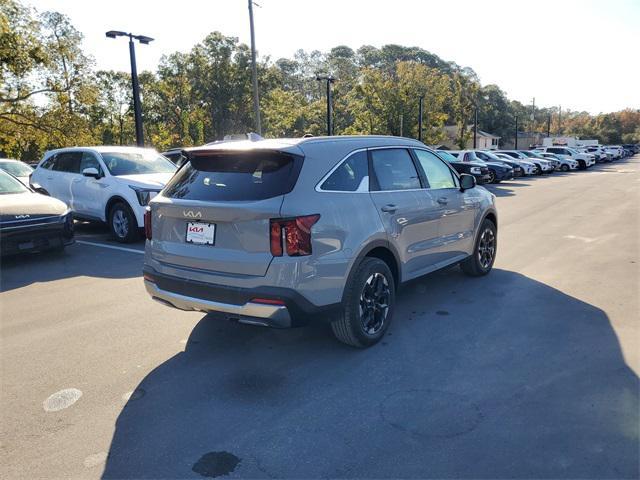 new 2026 Kia Sorento car, priced at $30,735
