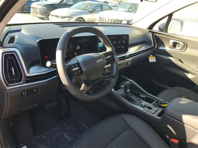 new 2026 Kia Sorento car, priced at $30,735
