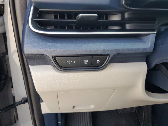 new 2026 Kia Carnival Hybrid car, priced at $42,338