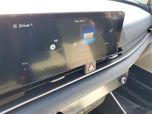 new 2026 Kia Carnival Hybrid car, priced at $42,338