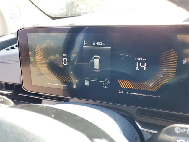 new 2026 Kia Carnival Hybrid car, priced at $42,338