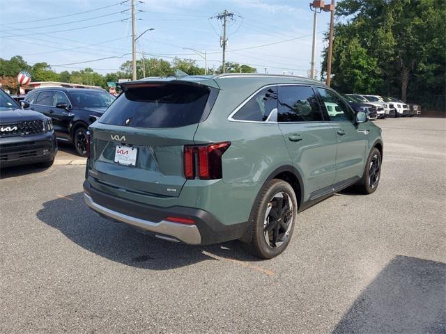 new 2025 Kia Sorento Hybrid car, priced at $37,039