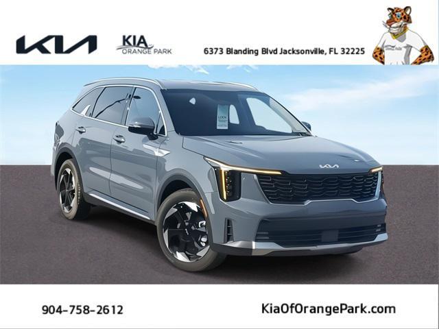 new 2025 Kia Sorento Hybrid car, priced at $37,039