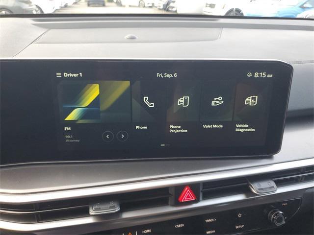 new 2025 Kia Sorento car, priced at $29,344