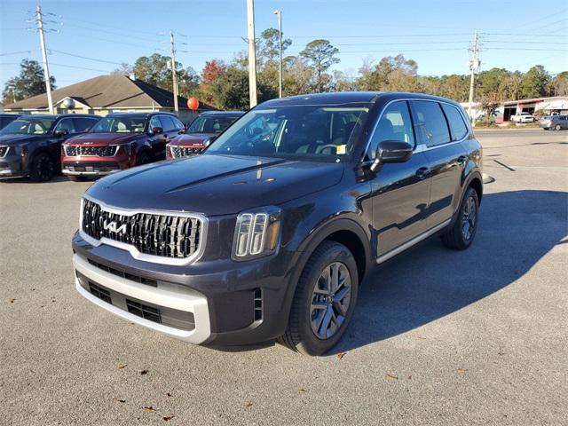 new 2025 Kia Telluride car, priced at $34,854