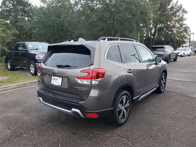 used 2021 Subaru Forester car, priced at $27,880