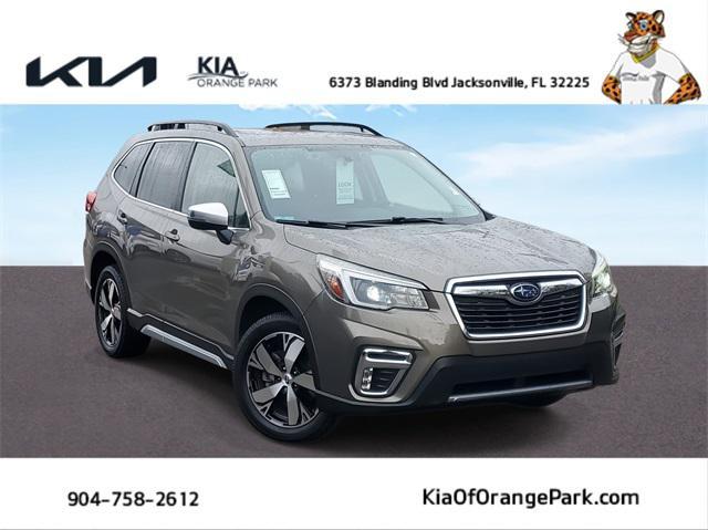 used 2021 Subaru Forester car, priced at $27,880