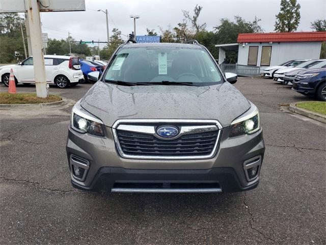 used 2021 Subaru Forester car, priced at $27,880