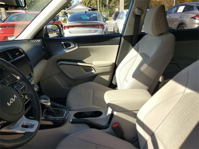 used 2023 Kia Soul car, priced at $20,000