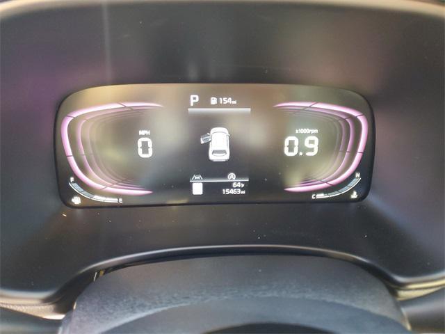 used 2023 Kia Soul car, priced at $20,000