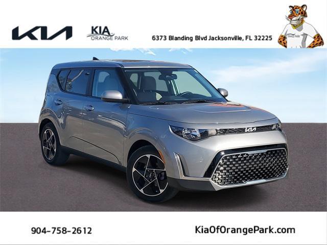 used 2023 Kia Soul car, priced at $20,000