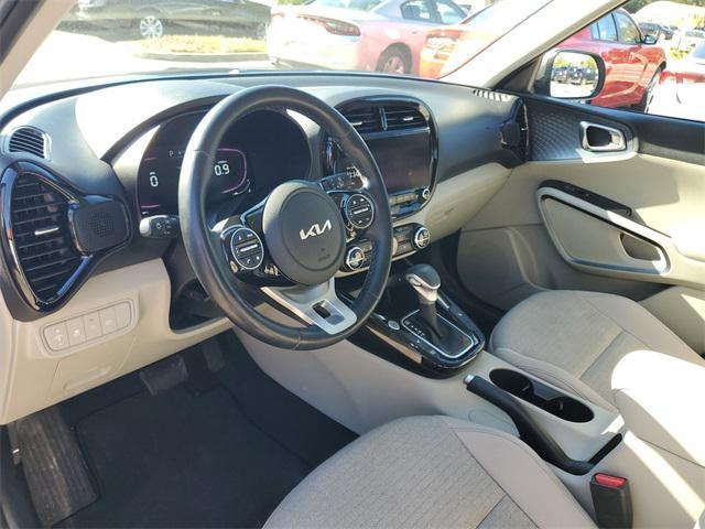 used 2023 Kia Soul car, priced at $20,000