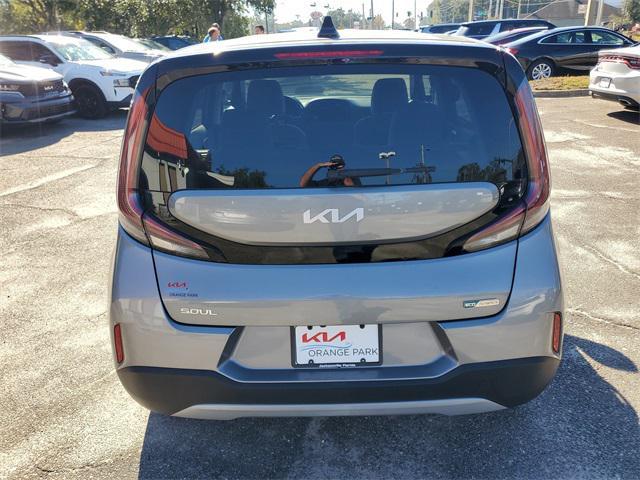 used 2023 Kia Soul car, priced at $20,000